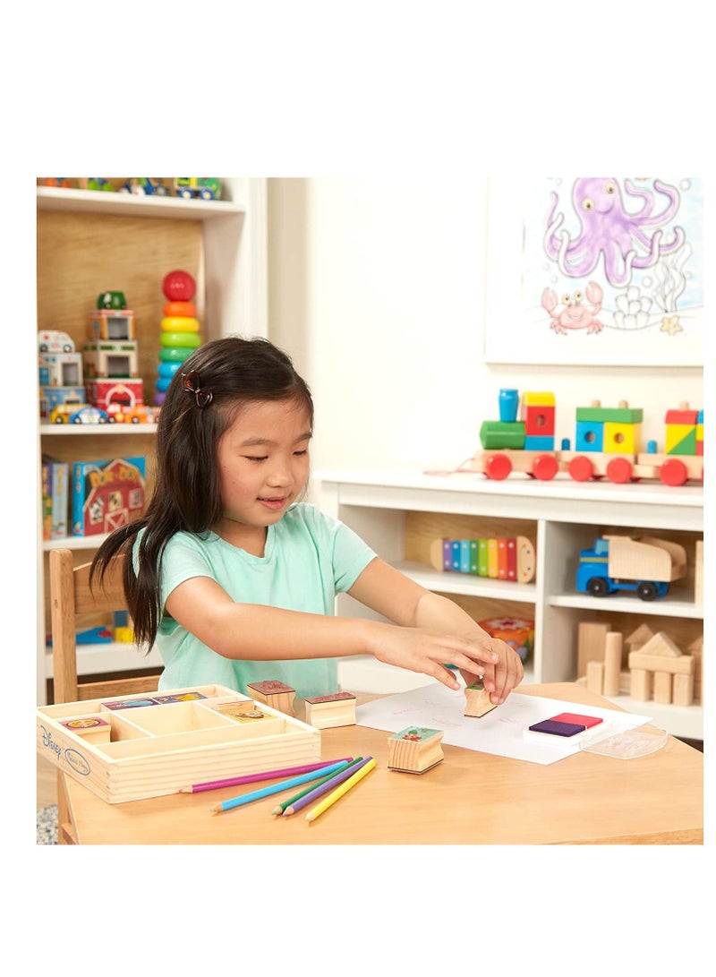 Melissa & Doug Drawing Paper Pad Bundle Multi Color Pack of 3 - Image 4