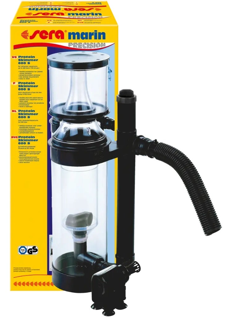 Sera Marine Protein Skimmer[Model - 600HO, Capacity - 600L] - Image 2