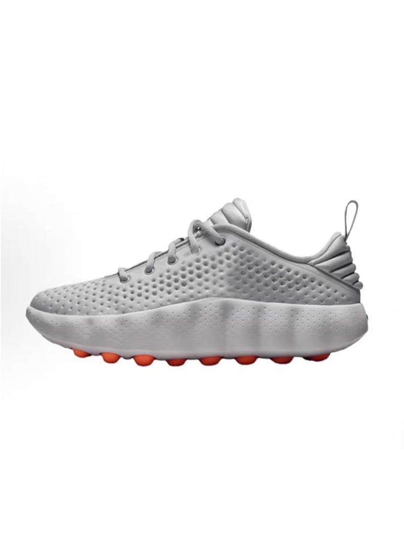 Mind002 Men's and Women's Mesh Upper Breathable Low-top Shock-absorbing Massage Wear-resistant Training Leisure Sports Shoes - Image 1