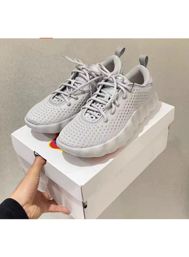 Mind002 Men's and Women's Mesh Upper Breathable Low-top Shock-absorbing Massage Wear-resistant Training Leisure Sports Shoes - Image 4