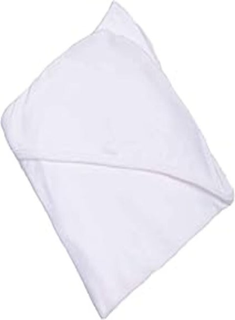 El Sayaad Kids White Blanket- White,One Size