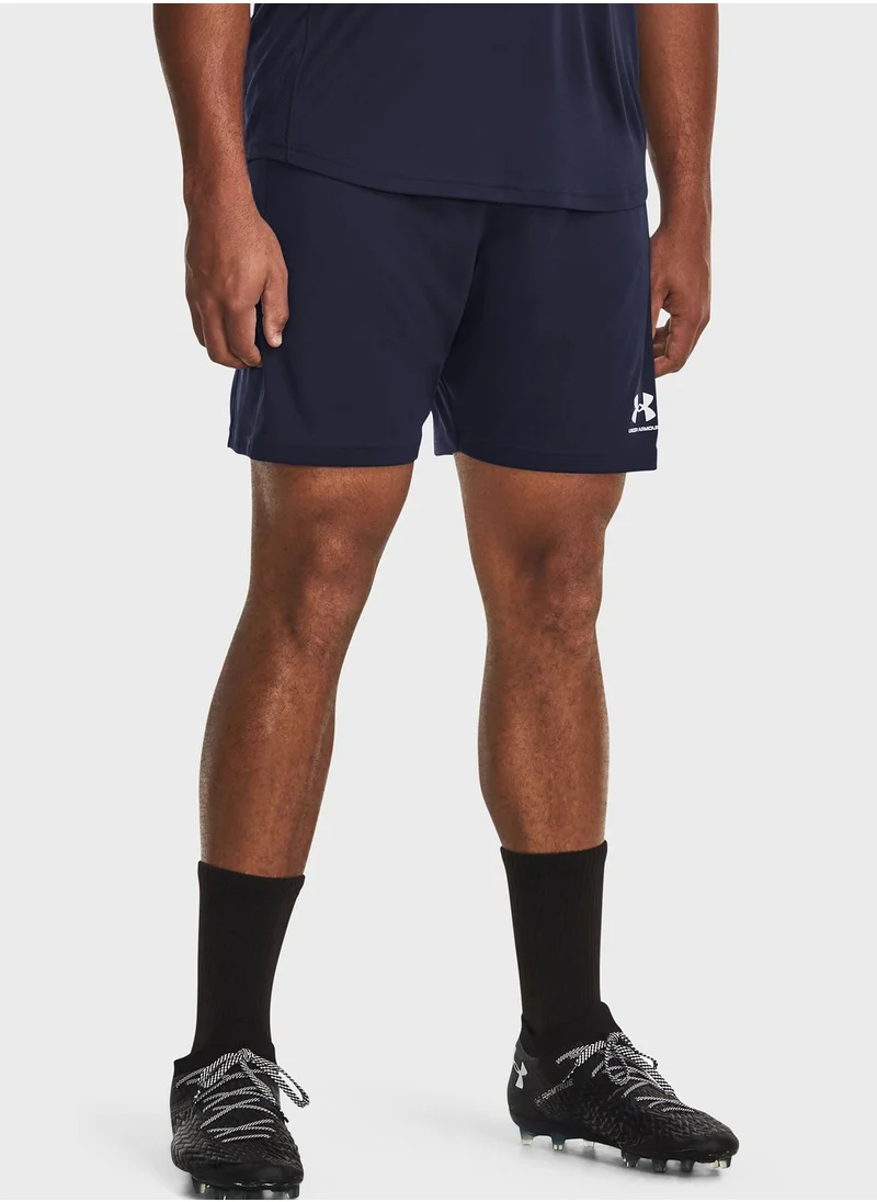 UNDER ARMOUR Logo Knit Shorts