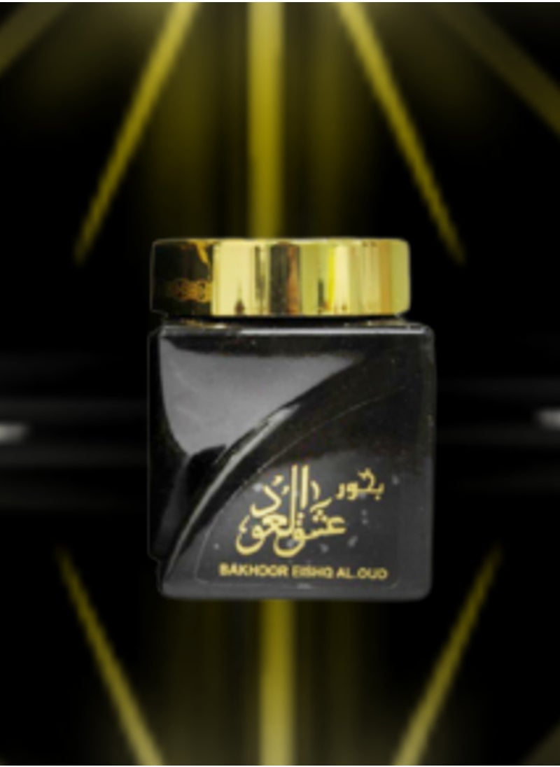 بخور 5 قطع بخور عشق العود 30جم  - Image 2