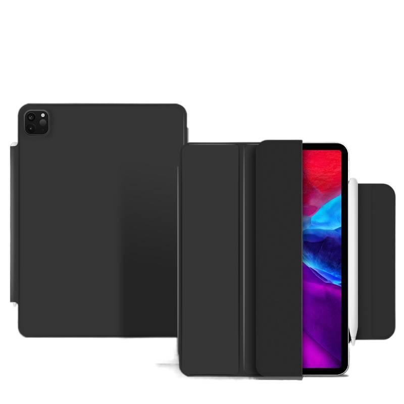 DGG 藏青色【磁吸双面夹】 Smart iPad Case Compatible with iPad Pro 11 - Image 2