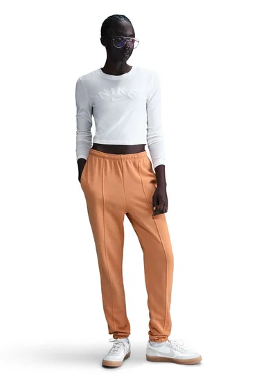 نايكي Nsw Chill Fitted High Rise Sweatpants