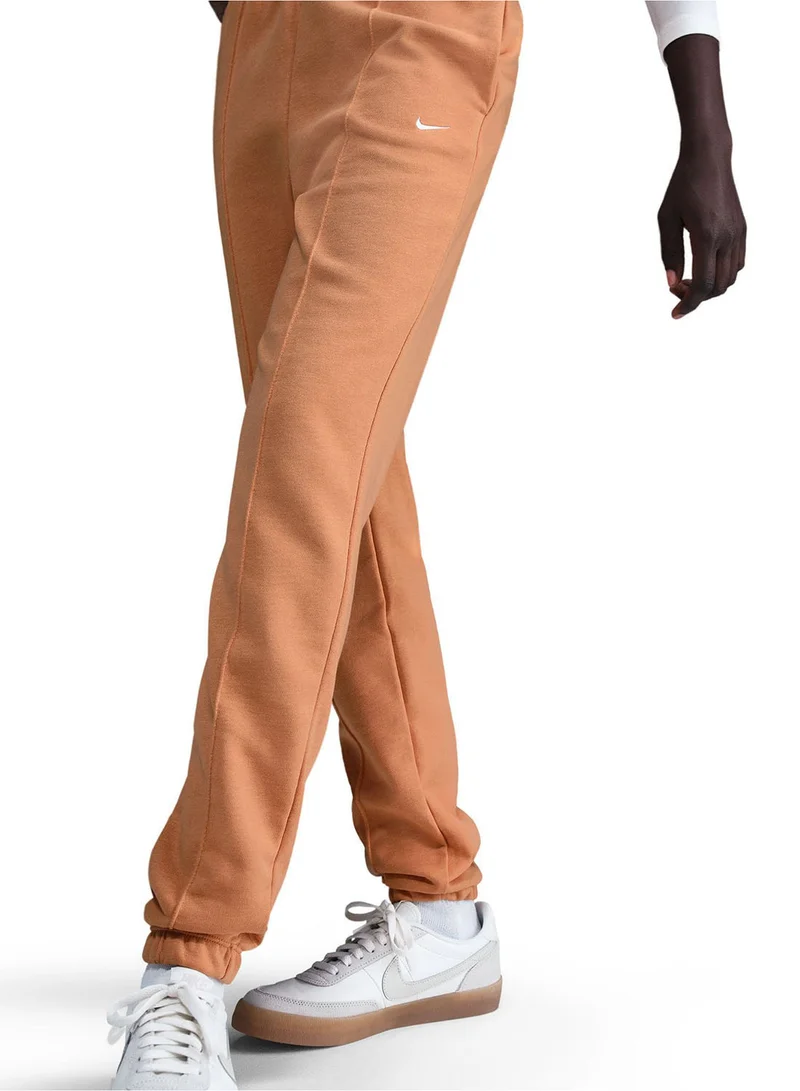 Nike Nsw Chill Fitted High Rise Sweatpants
