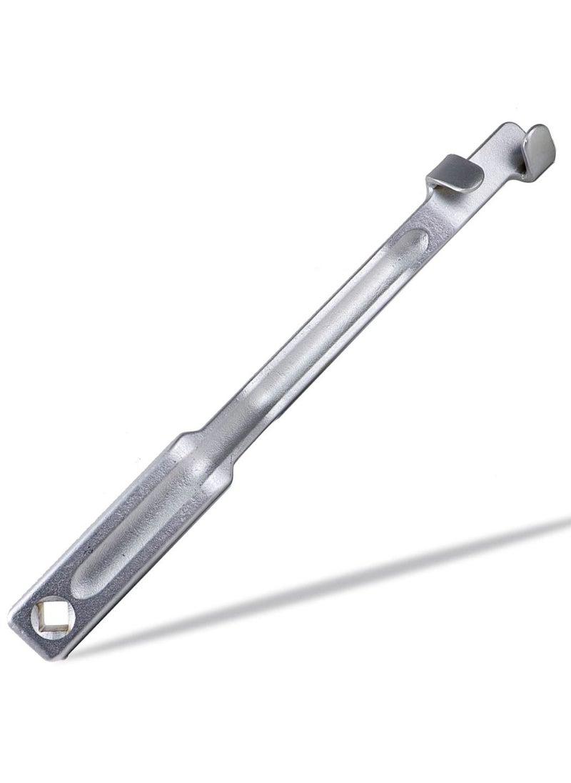Y&D - Wrench Extender Tool for Mechanics, Garage, and Handyman, 15 Inch Torque Amplifier Extension with 1/2 Hole Wrenches - Image 1