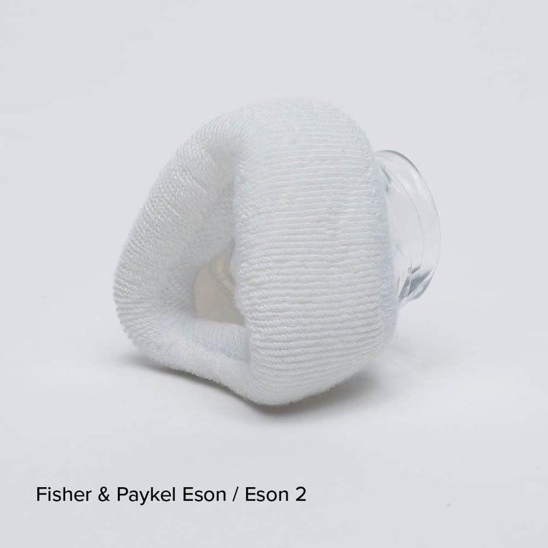 Snugz Nasal Mask Liners: Machine Washable, One-Size-Fits-Most NASAL CPAP Mask Liners, Pack of 2 Lasts 90 Days - Image 5