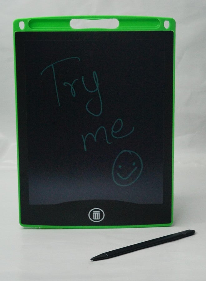 FUBIX LCD Writing Tablet for Kids 8.5 Inch E- Note pad | Magic Slate with Stylus Pen | Screen-Free Toys for Learning, Drawing and Fun-Play Activities (Multicolor) - Image 2