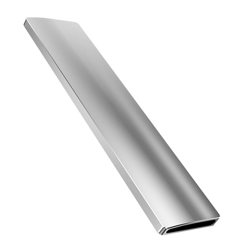 Ergonomic Aluminum Alloy Keyboard Wrist Rest With Non Slip Base For Comfortable Typing And Gaming - Image 2