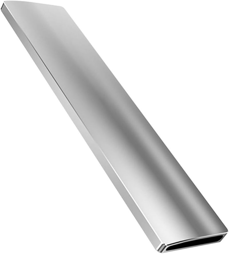 Ergonomic Aluminum Alloy Keyboard Wrist Rest With Non Slip Base For Comfortable Typing And Gaming - Image 1
