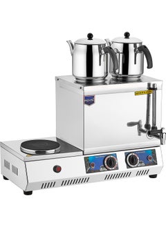 REMTA K31 Double Teapot Electric 30 Model 23 Lt Tea Stove - TEOPOT NOT INCLUDED 