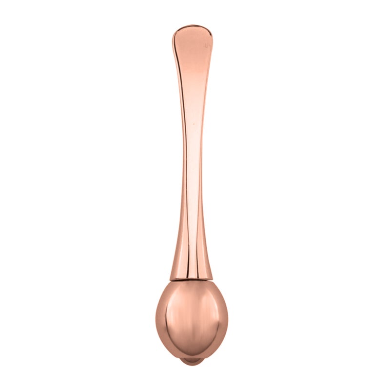 Ball Spoon Eye Cream Stick Eye Massage Stick 2-in-1 Cosmetic Spoon Firm Skin Smooth Wrinkles Promote Absorption - Image 1