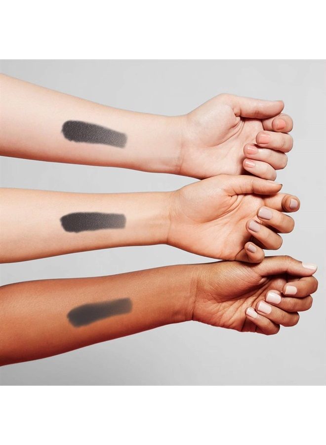 NICKA K Vivid Matte Lipstick NMS07 Black - Image 1