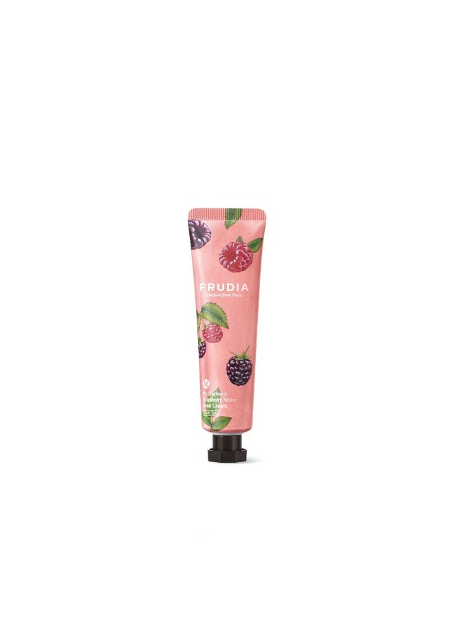 Frudia My Orchard Raspberry Hand Cream Rich Type 30g - Image 1