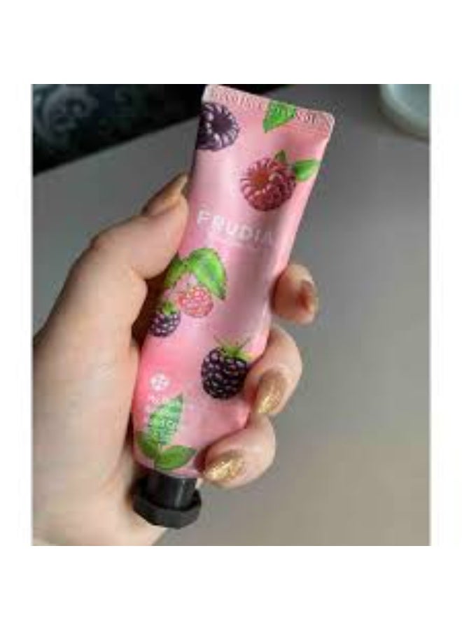 Frudia My Orchard Raspberry Hand Cream Rich Type 30g - Image 2