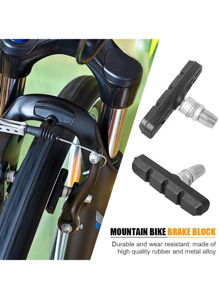 تيل فرامل دراجة هوائية | أمامي أو خلفي | مناسب لدراجة السرعات - Image 5