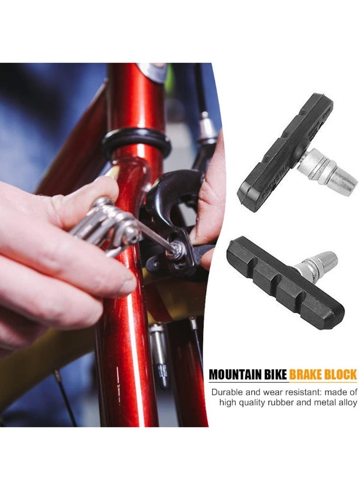 تيل فرامل دراجة هوائية | أمامي أو خلفي | مناسب لدراجة السرعات - Image 3