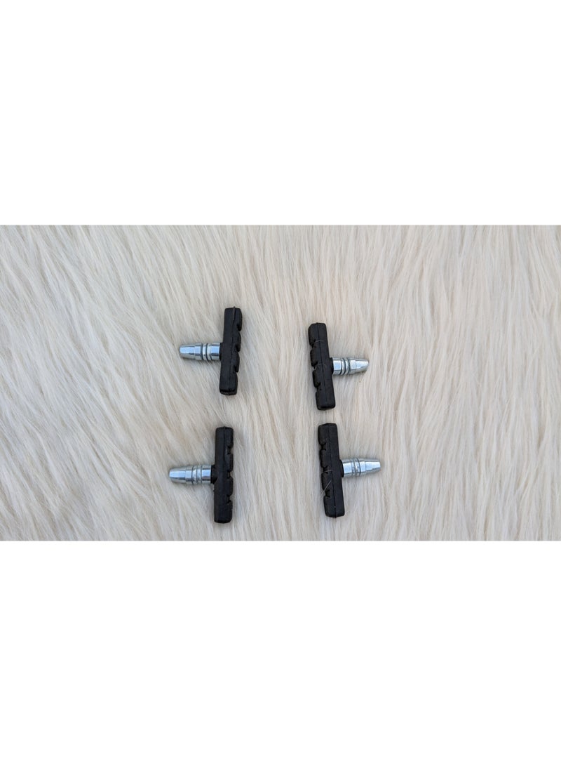 تيل فرامل دراجة هوائية | أمامي أو خلفي | مناسب لدراجة السرعات - Image 4