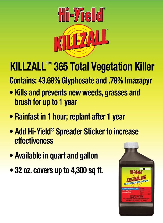Hi-Yield (32170) Killzall 365 (32 oz)