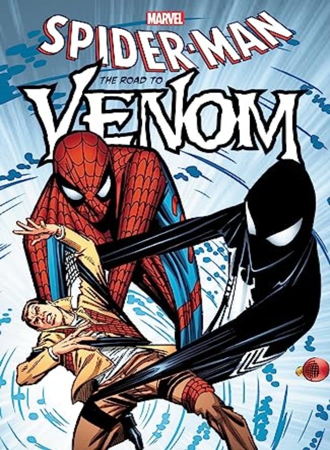 Spider-Man: The Road To Venom