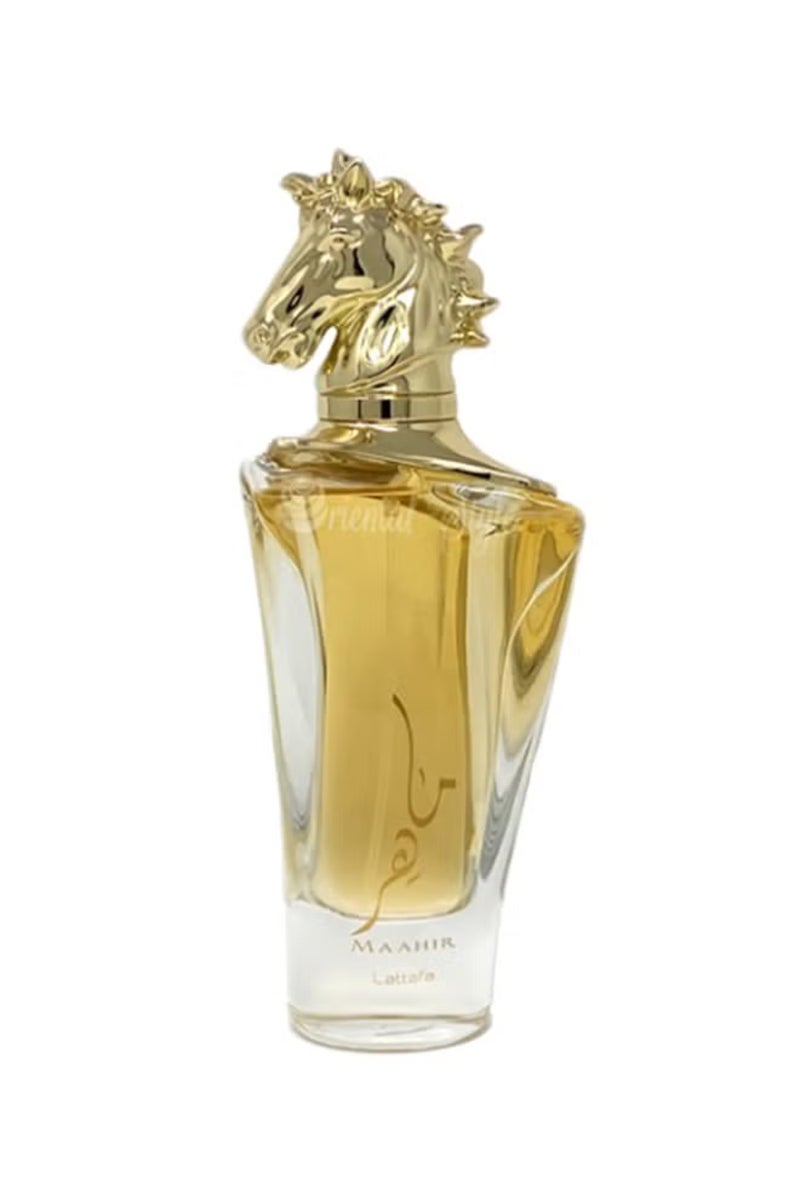 Lattafa Maahir EDP 100ml - Image 2