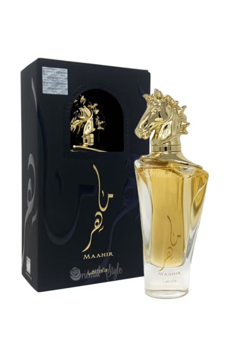 Lattafa Maahir EDP 100ml - Image 1