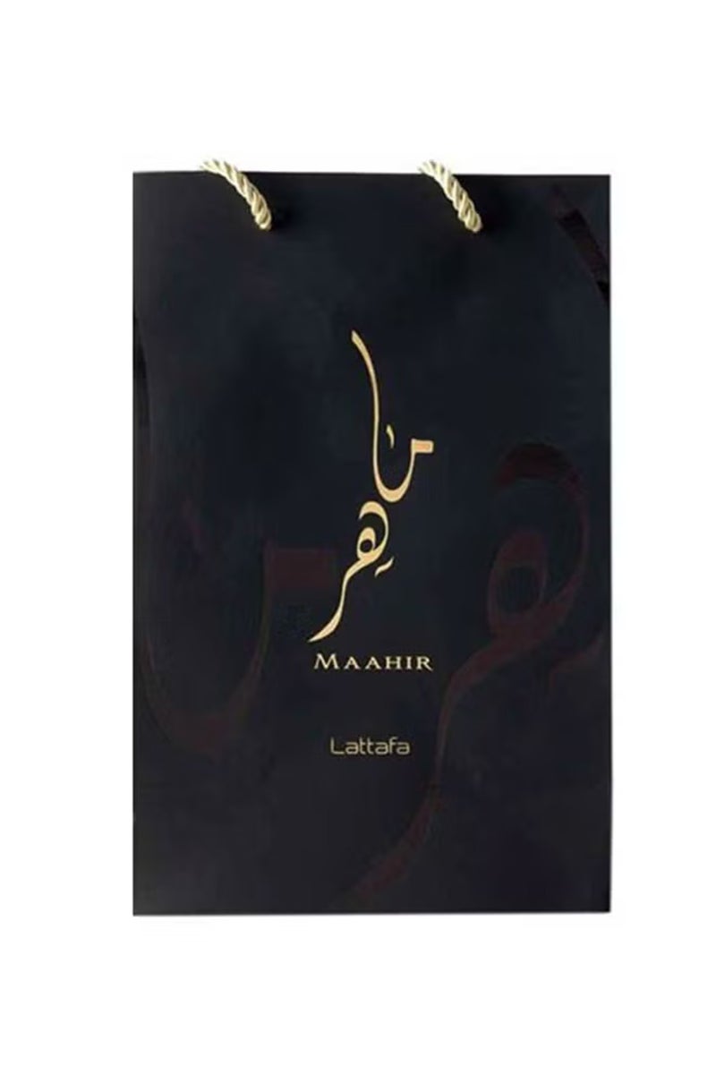 Lattafa Maahir EDP 100ml - Image 3