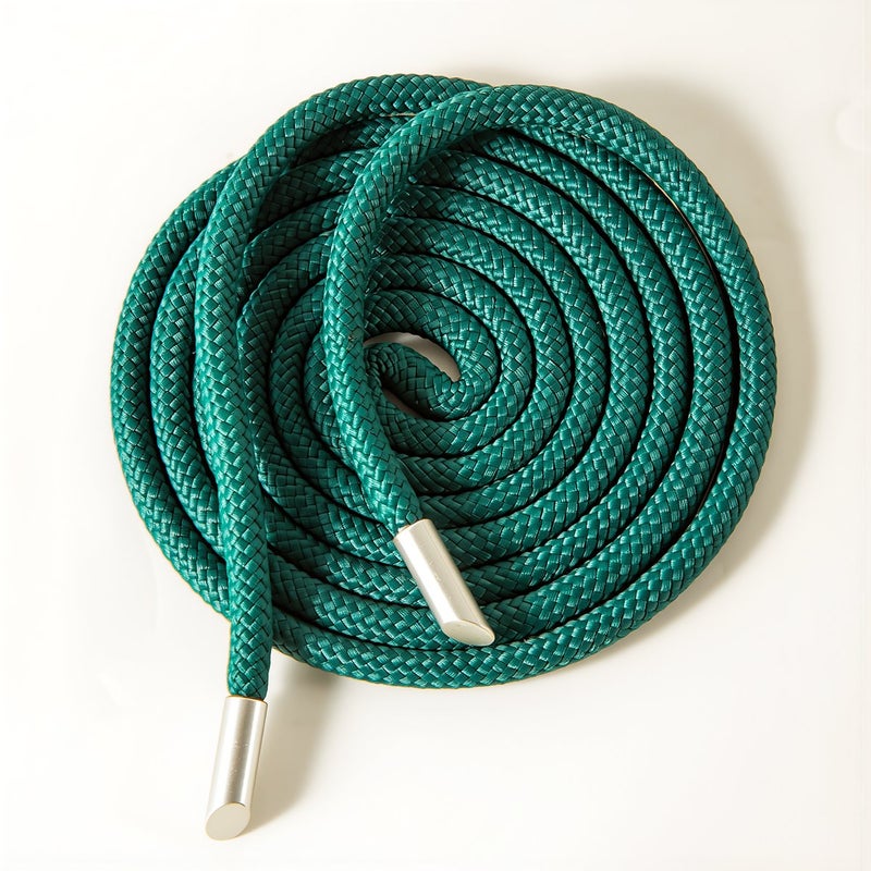 Black Drawstring Solve Common Issues No Fray No Slip No Drop No Snag Reliable - Image 1