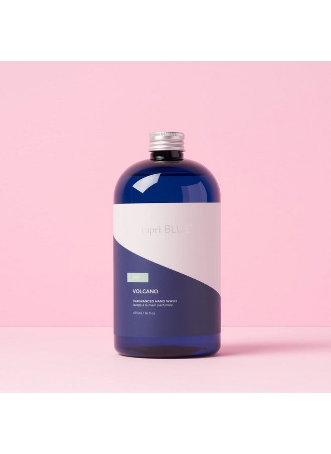 Capri Blue Hand Wash Refill 16 Fl Oz Volcano  - Image 3