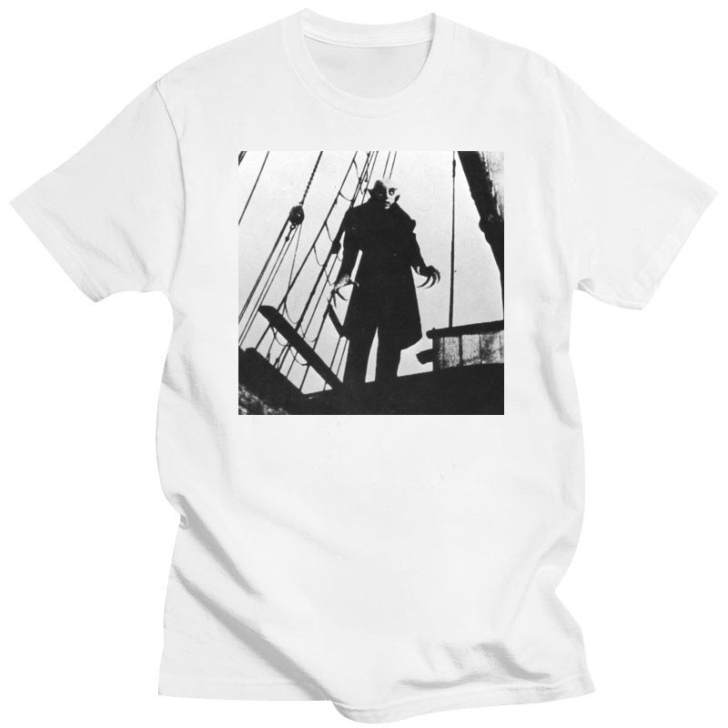 Nosferatu T-Shirt A Symphony Of German Expressionist Horror - Image 1