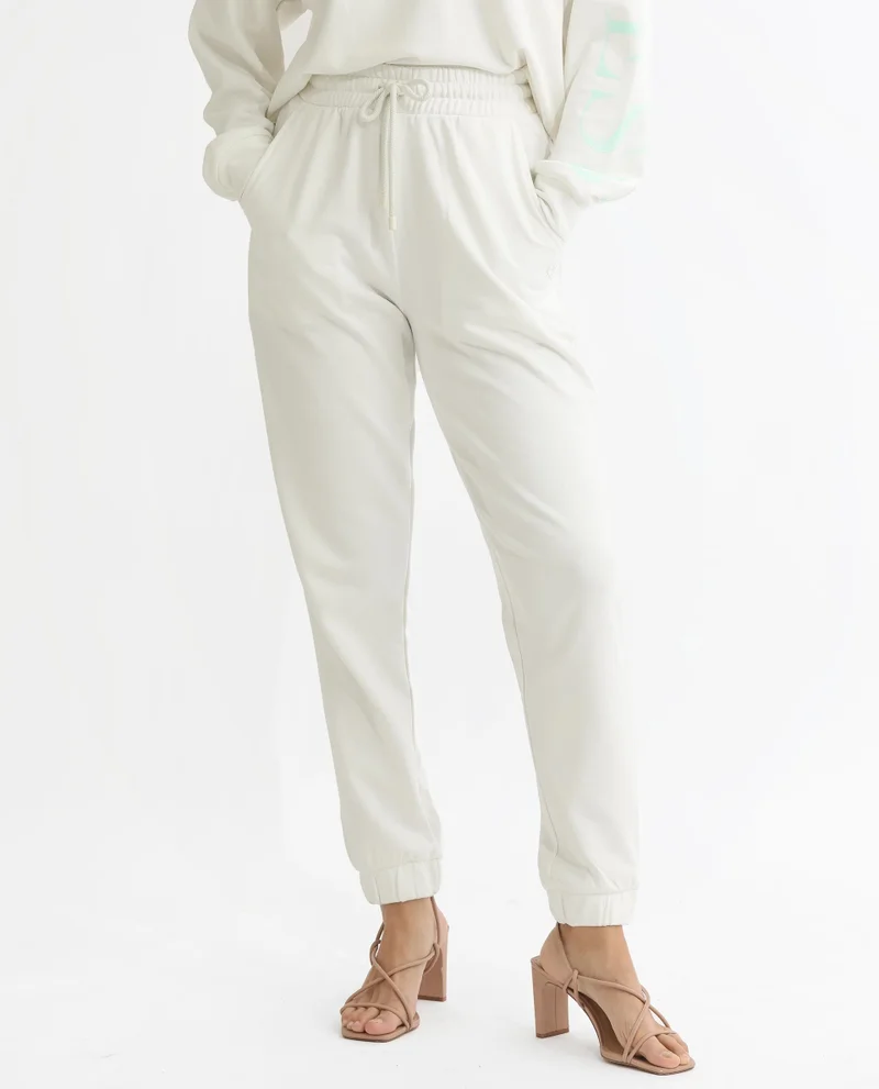 ريريزم Women's Elasticated Jogger Trackpants