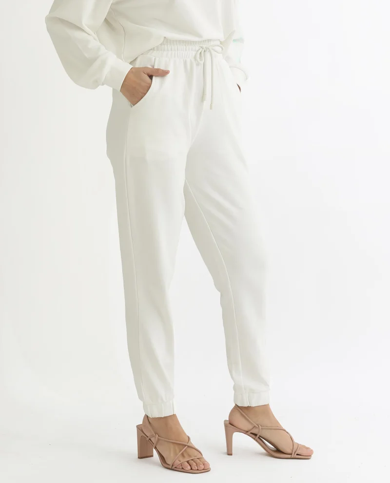 Rareism Women's Elasticated Jogger Trackpants