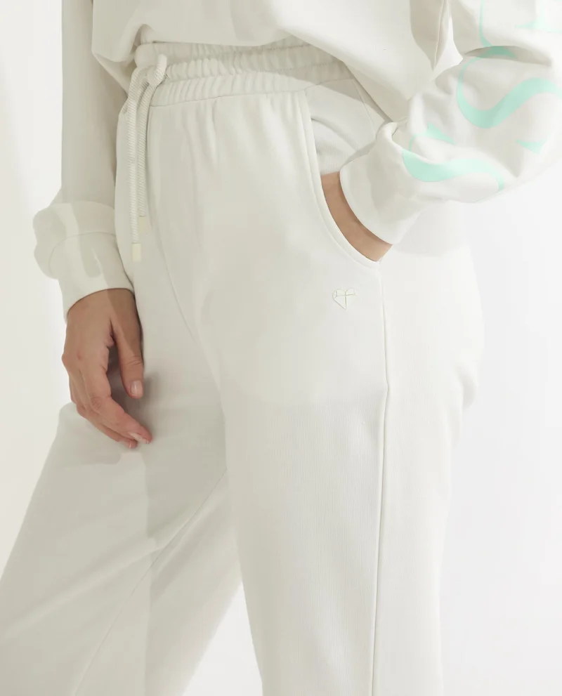 Rareism Women's Elasticated Jogger Trackpants