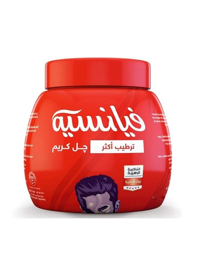 FIANCEE Gel Cream More Moisturizing - 125ML