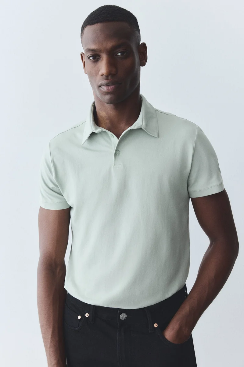 H&M Slim Fit Polo shirt