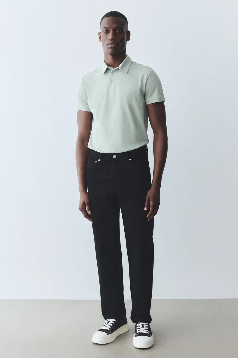 H&M Slim Fit Polo shirt