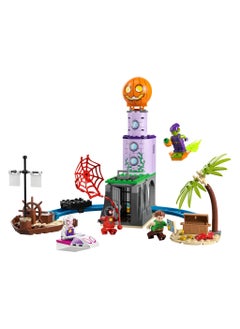 LEGO LEGO - Team Spidey at Green Goblin's Lighthouse 149 Pieces - 10790  - Image 2