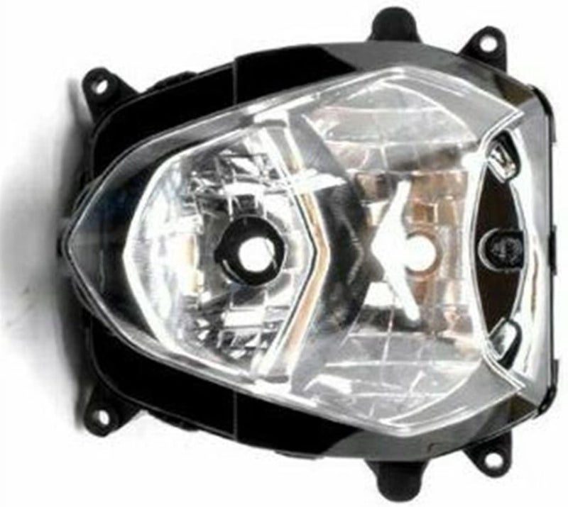 QASULER Motorcycle Headlight Assembly for GSX-R1000 - Image 2