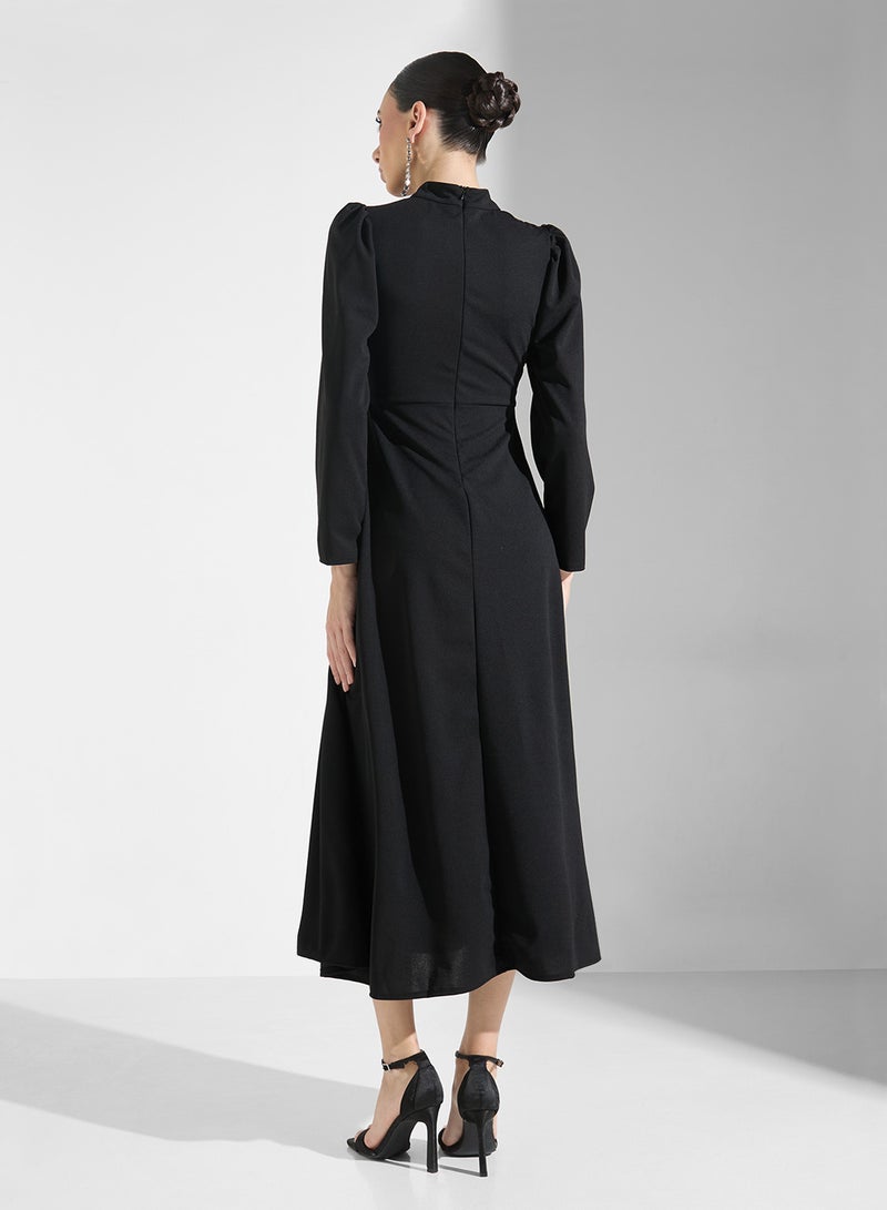 Khizana Floral Embellished Dress - Image 2