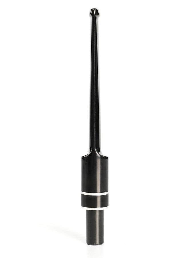 HEYSONG Straight Handle Saddle Type Adapts To 9mm Filter With Silver Metal Ring Decoration HSBE0042X2 - Image 5