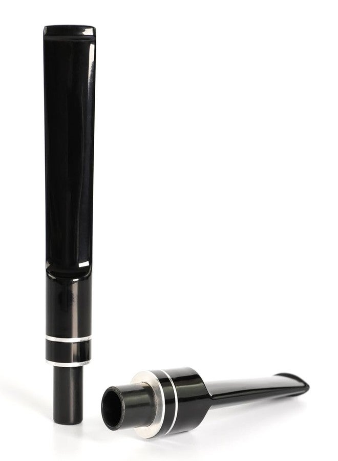 HEYSONG Straight Handle Saddle Type Adapts To 9mm Filter With Silver Metal Ring Decoration HSBE0042X2 - Image 3