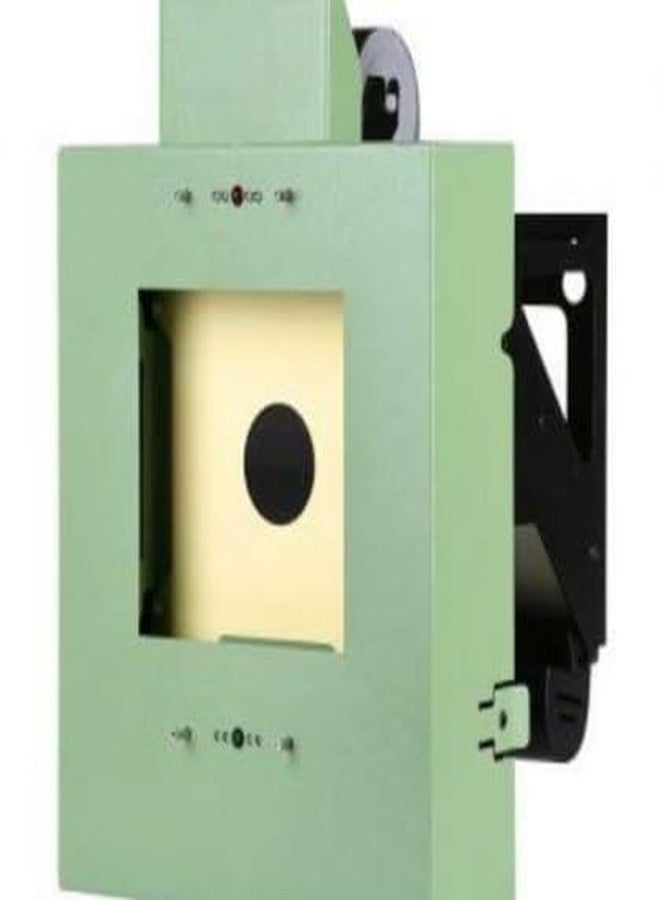 PARDINI 10Mtr Air Pistol Electronic Target Mask/Template Card Paper | Accurate Size | ISSF Standard (10 pcs) - Image 5