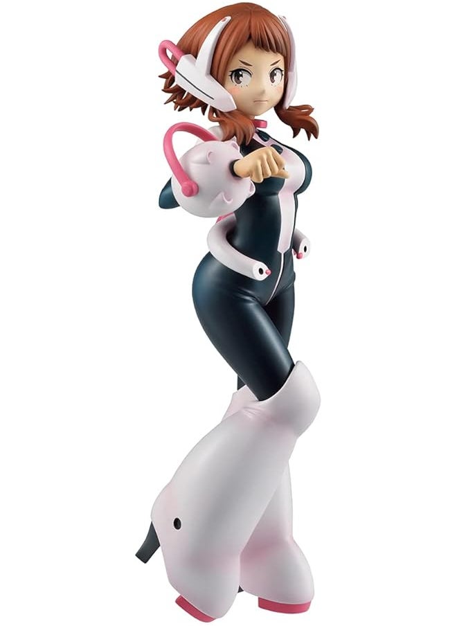 BANDAI SPIRITS - My Hero Academia Ochaco Uraraka Mate Figure Mha - Image 1