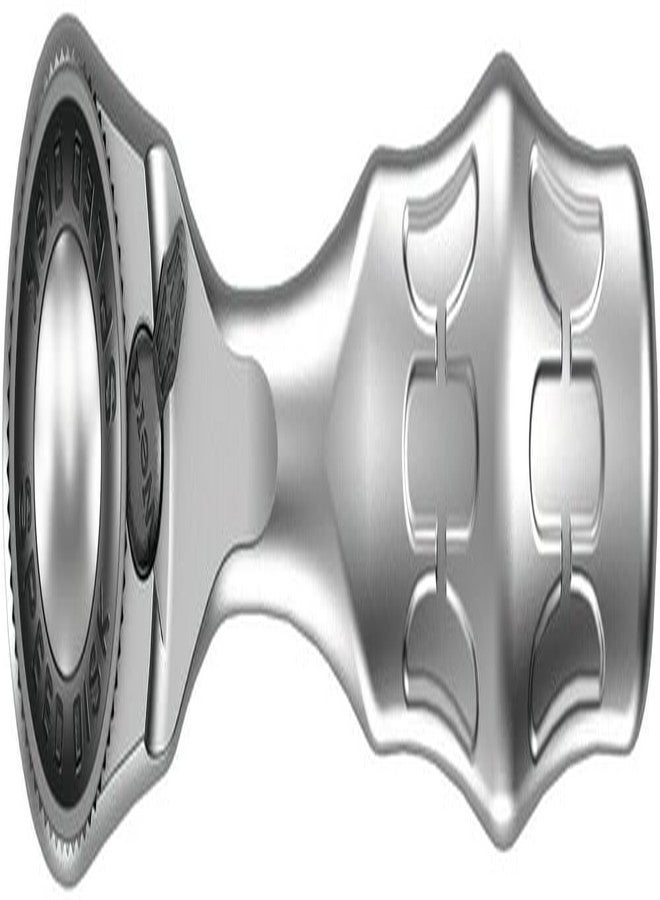 Wera 8008 A Zyklop Mini 3 Ratchet with 1/4" Drive, 1/4" x 87 mm, 05003793001 - Image 1