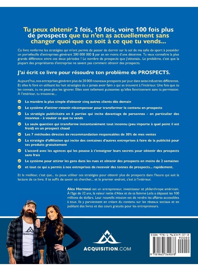 $100M Leads: Comment amener des inconnus à vouloir acheter ce q - Image 2