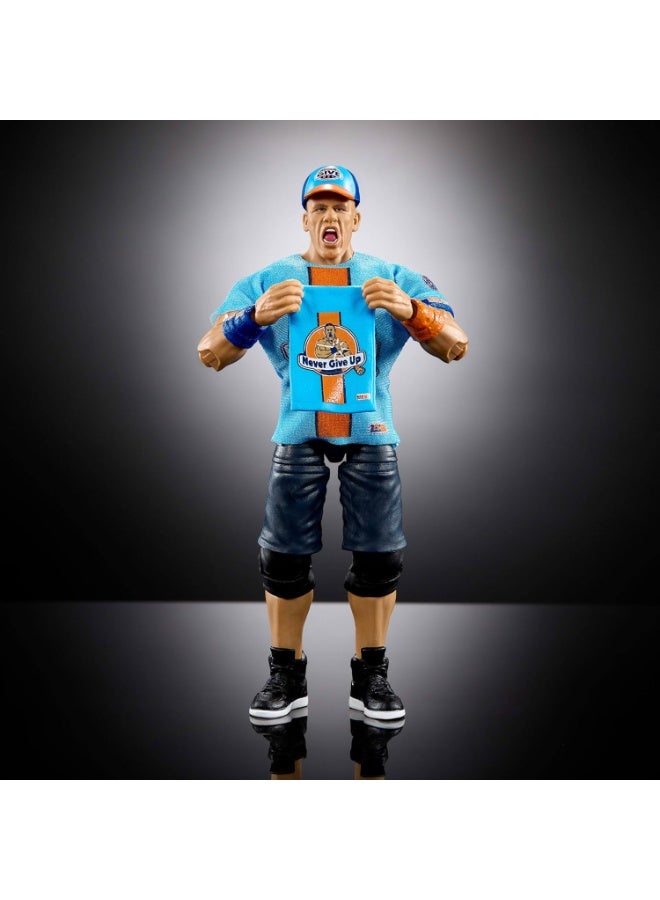 WWE Ultimate John Cena JHV97 - Image 3