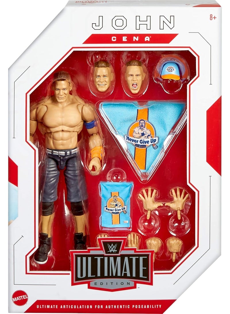 WWE Ultimate John Cena JHV97 - Image 4