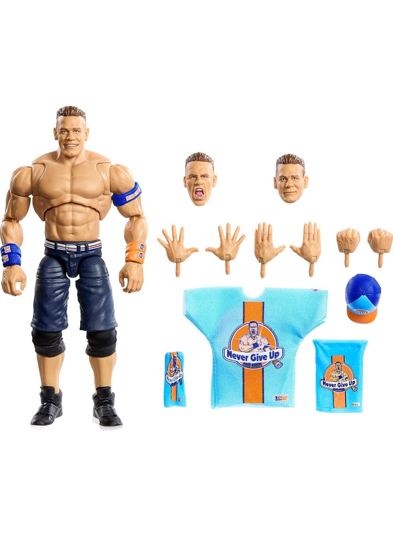 WWE Ultimate John Cena JHV97 - Image 2