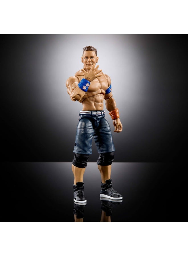WWE Ultimate John Cena JHV97 - Image 5